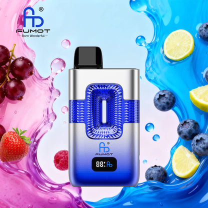 Kit Jetable Fumot RandM ECO 2in1 50000 50K Puffs