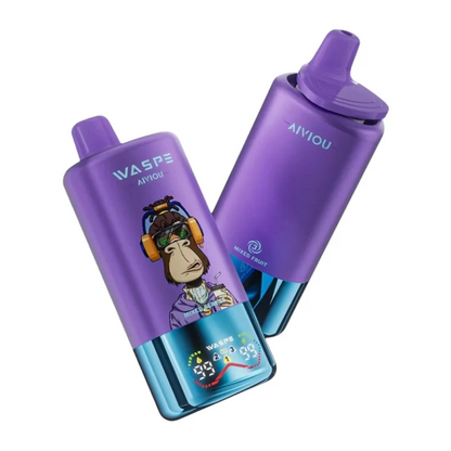 Kit jetable Waspe Aiviou 3in1 60000 Puffs
