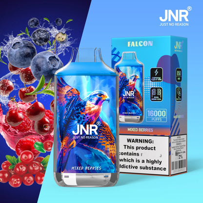 Kit jetable JNR Falcon 16000 Puffs