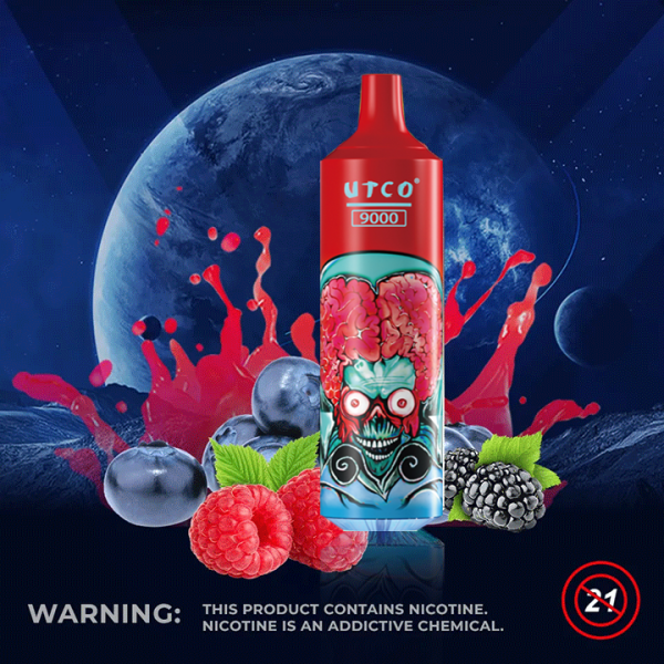 Kit UTCO Aliens 9000 Tornado puff cigarette lectronique jetable pas cher France frvapormo Kit UTCO Aliens 9000 Tornado puff cigarette lectronique jetable pas cher France frvapormo