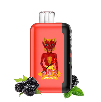 Kit jetable ETS Monster 25000 25K Puffs