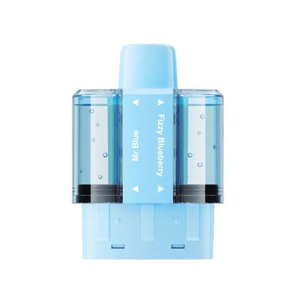 Cartouche SUONON & Crystal Pro Switch 30K préremplie 22ml (Dual Flavour)