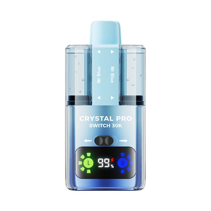 Kit jetable SUONON & C.P Pro Switch 30K 850 mAh 22ml (double saveur)