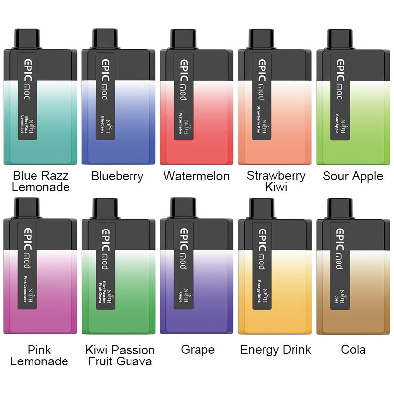 NEITH EPICMOD 5500 PUFF Cigarette lectronique jetable kit rechargeable 650mAh 14ml (50mg) pas cher France frvapormo NEITH EPICMOD 5500 PUFF Cigarette lectronique jetable kit rechargeable 650mAh 14ml (50mg) pas cher France frvapormo