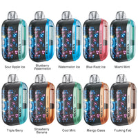 Kit jetable Nexa Ultra 40K Puffs