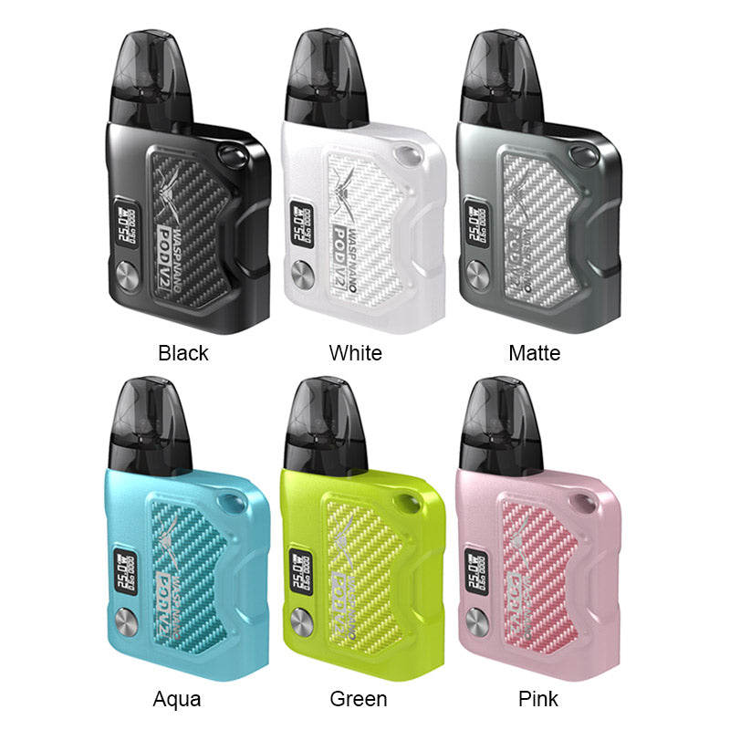 Kit Oumier Wasp Nano Pod V2 1000mAh