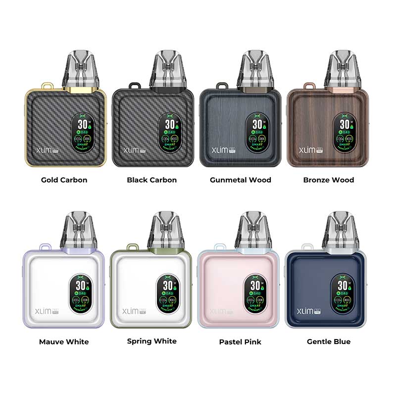 Kit OXVA Xlim SQ Pro 30W