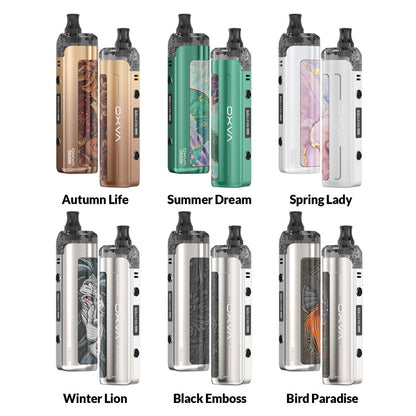 Kit OXVA Origin Mini 60W Mod