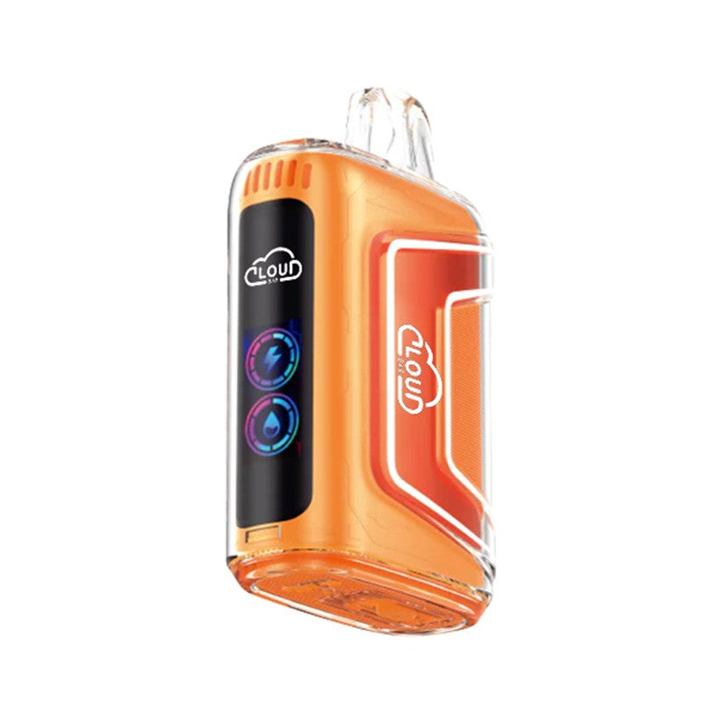 Kit jetable Cloud Bar 15000 Puffs (affichage LED) Pas Cher | fr.vapormo.com frvapormo Kit jetable Cloud Bar 15000 Puffs (affichage LED) Pas Cher | fr.vapormo.com frvapormo