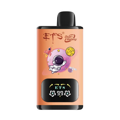 Kit jetable ETS Galaxy 30000 30K Puffs (Double Flavors)