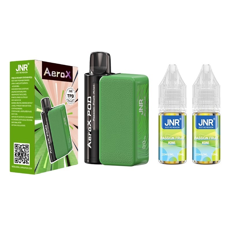 Kit jetable JNR AeroX 32000 22ml