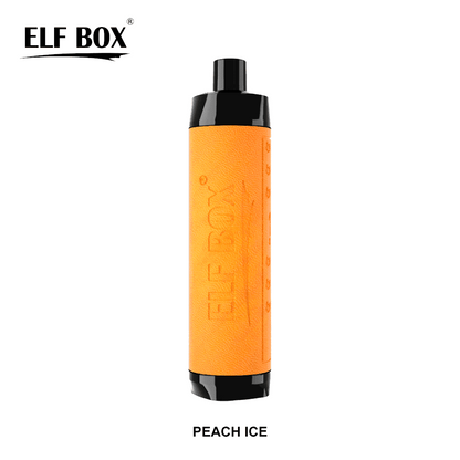 Kit jetable ELF BOX SHISHA 16000 Puffs