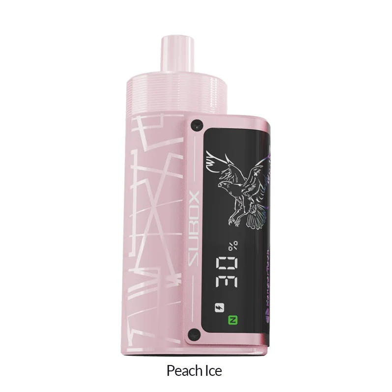 Kit jetable Kanger Subox 50000 Puffs