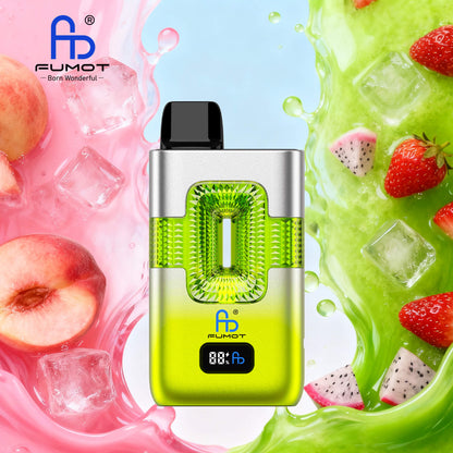 Kit Jetable Fumot RandM ECO 2in1 50000 50K Puffs