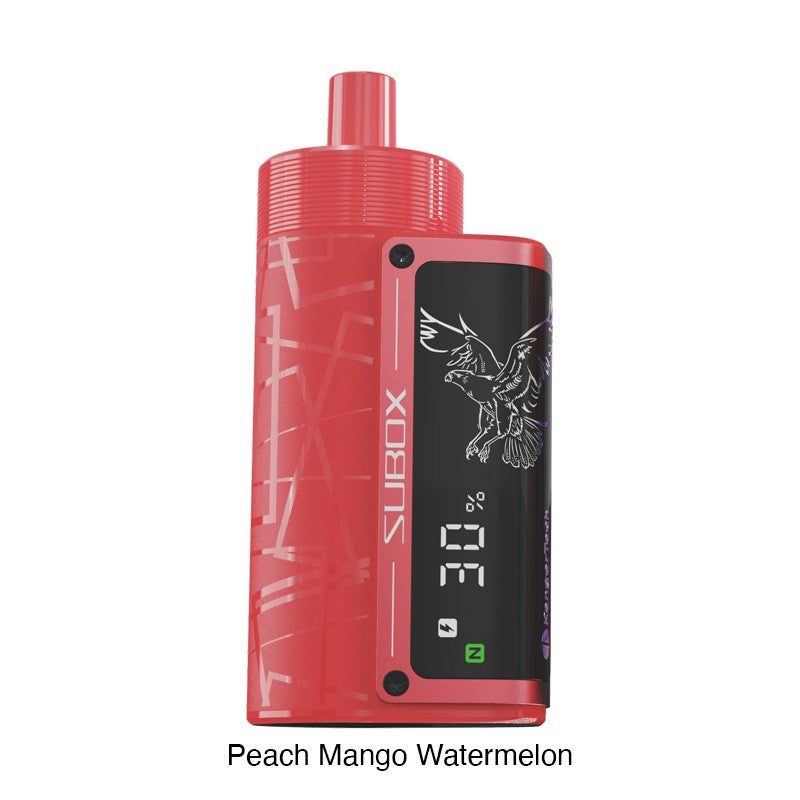 Kit jetable Kanger Subox 50000 Puffs