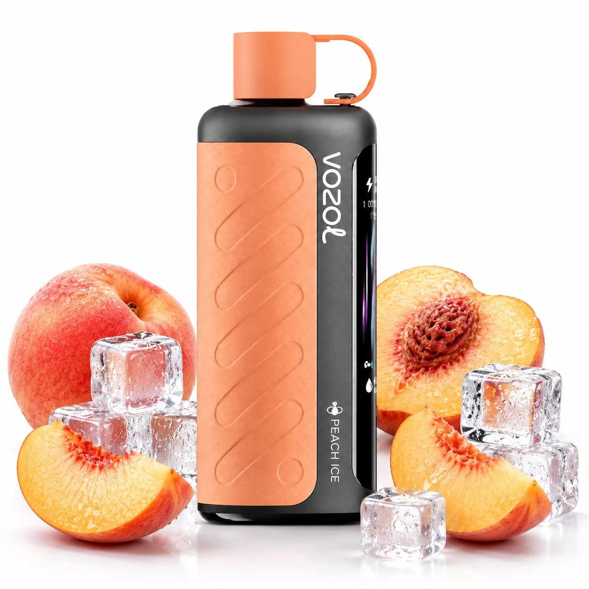 Kit jetable Vozol Gear Hookah 40000 40K Puffs