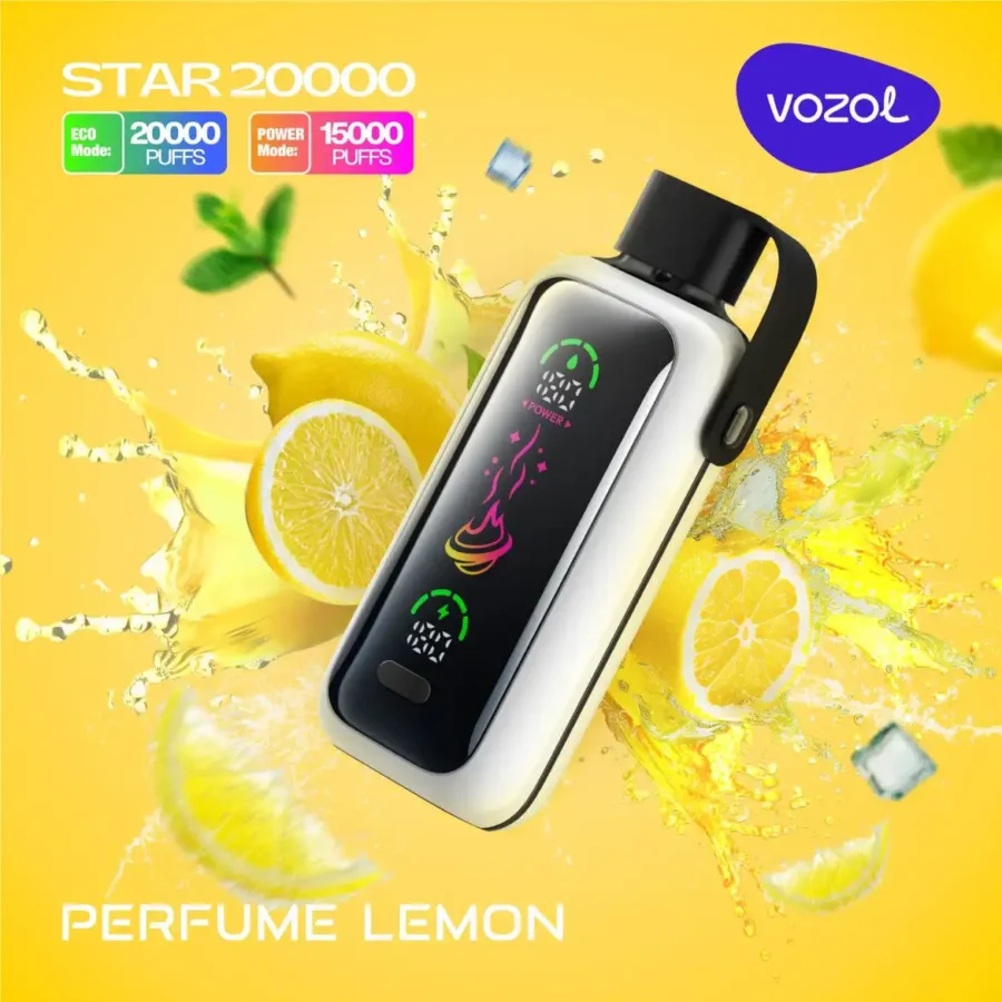 Vozol Star 20000 Puffs Dual Power Vape jetable rechargeable Pas cher france frvapormo Vozol Star 20000 Puffs Dual Power Vape jetable rechargeable Pas cher france frvapormo