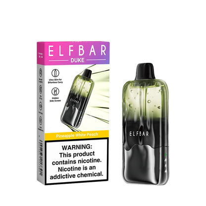 Kit jetable ELF BAR DUKE 30000 30K Puffs