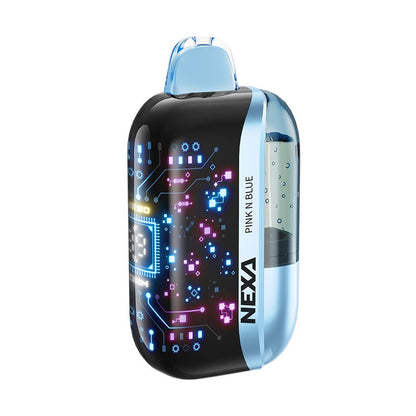 Kit jetable Nexa Ultra 50K 50000 Puffs 800mAh 20ml