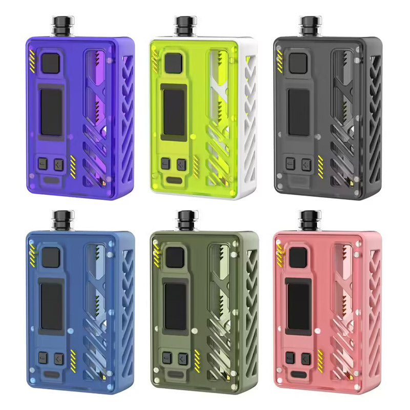Vapor Rincoe Kit Rincoe Manto AIO Ultra / AIO Ultra RTA 80W Pas Cher | fr.vapormo ...