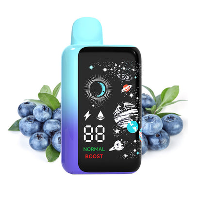 Kit jetable YUMI Nebula 50K Puffs 650mAh (50000 Puffs)