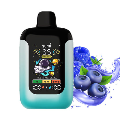 Kit jetable YUMI Spaceman 50K Puffs