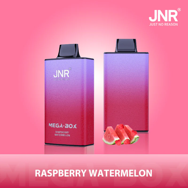Kit jetable JNR Mega Box 25000 Puffs
