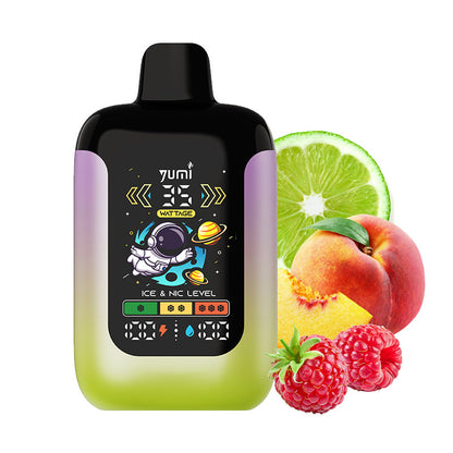 Kit jetable YUMI Spaceman 50K Puffs