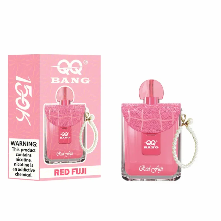 Kit jetable QQ Bang Perfume 150K 150000 Puffs