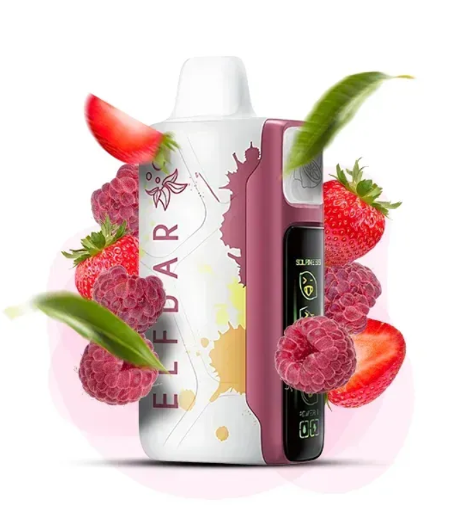 Kit jetable rechargeable Elf Bar Sour King 30K (30000 Puffs)