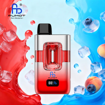 Kit Jetable Fumot RandM ECO 2in1 50000 50K Puffs