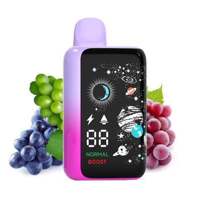 Kit jetable YUMI Nebula 50K Puffs 650mAh (50000 Puffs)