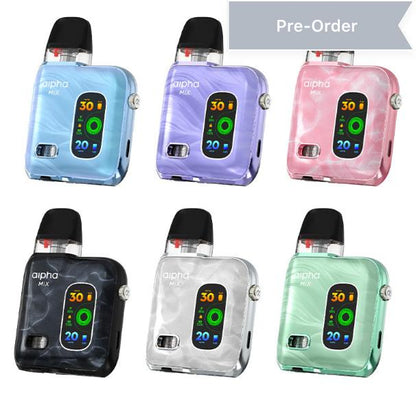 Kit SMOK Alpha Mix 1300mAh