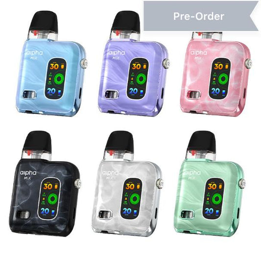 Kit SMOK Alpha Mix 1300mAh