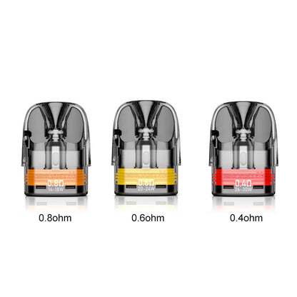 Cartouche de rechange pour pod Smoant Charon Racer 2ml (2 pièces/paquet)