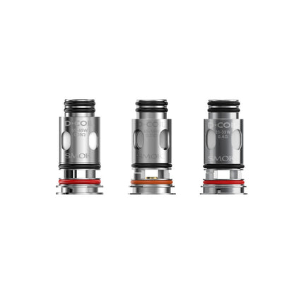 SMOK D-Coil 5 pièces/paquet