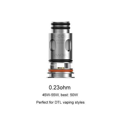 SMOK D-Coil 5 pièces/paquet