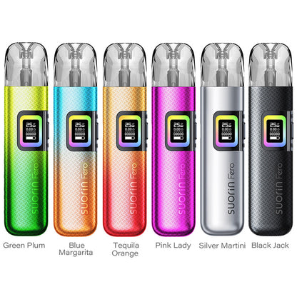 Kit pod Suorin Fero 1000mAh 3ml