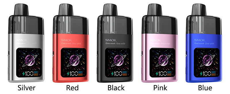 Kit pod SMOK TFOS 1700mAh