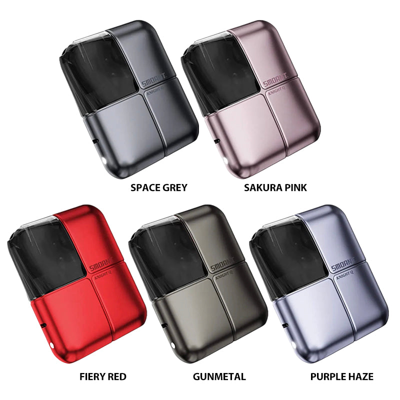 Kit Pod Smoant Knight Q 1000mAh