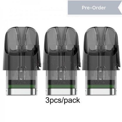 SMOK Novo CLX Pod Cartouches (3 pièces/paquet)