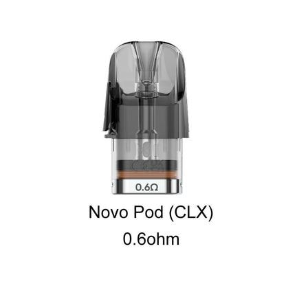 SMOK Novo CLX Pod Cartouches (3 pièces/paquet)