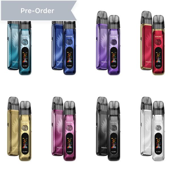 Kit SMOK Novo Classy Pod 35W