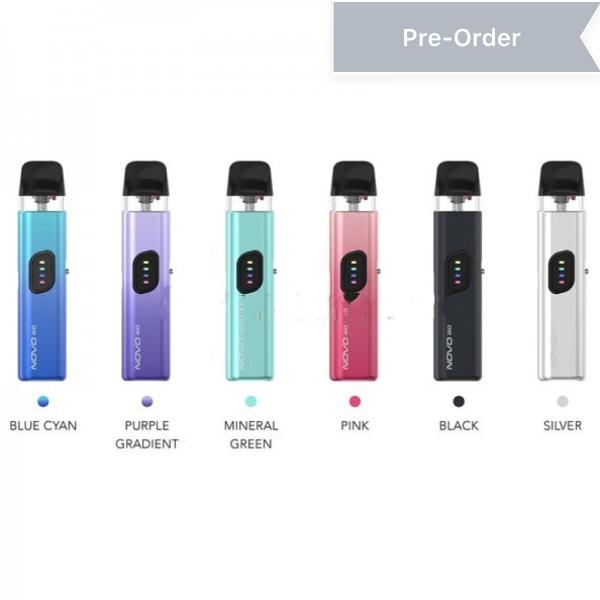Kit pod SMOK Novo Go 30W