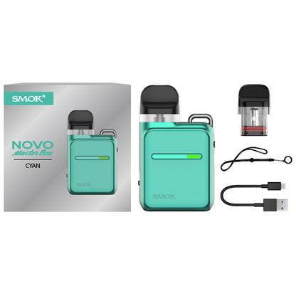 Kit Pod SMOK Novo Master Box 1000mAh 2ml