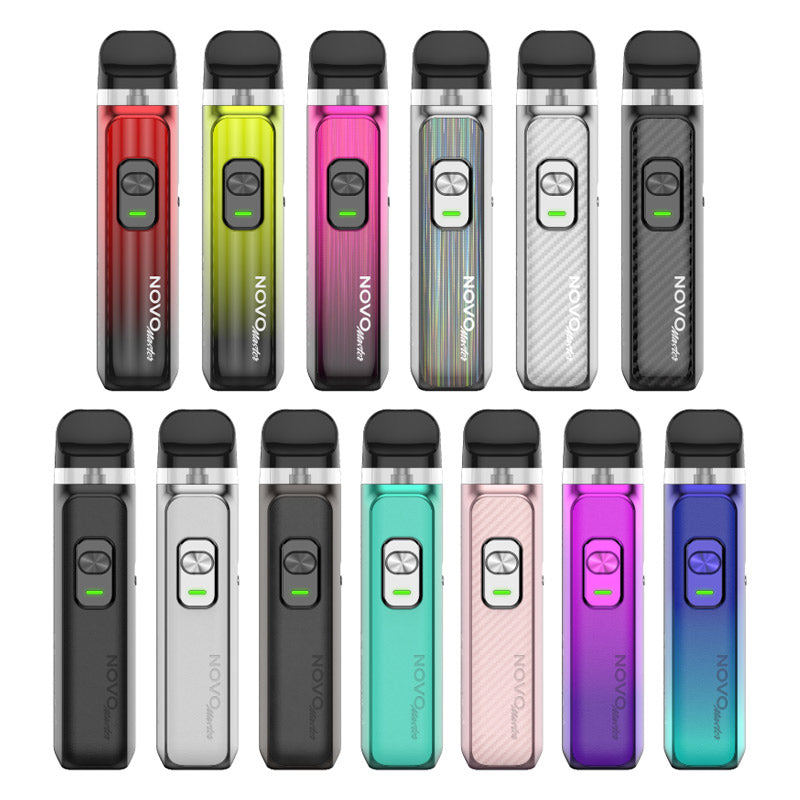 Kit Pod SMOK Novo Master 1000mAh 2ml