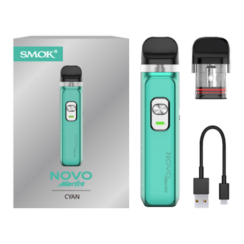 Kit Pod SMOK Novo Master 1000mAh 2ml