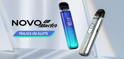 Kit Pod SMOK Novo Master 1000mAh 2ml