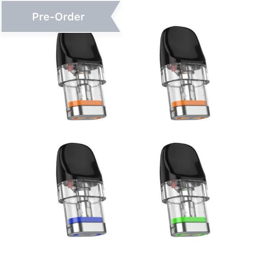 Cartouche SMOK Novo Pod SLR 2.0 pour Novo Axis, kit Novo Axis EZ 2ml (3 pièces/paquet)