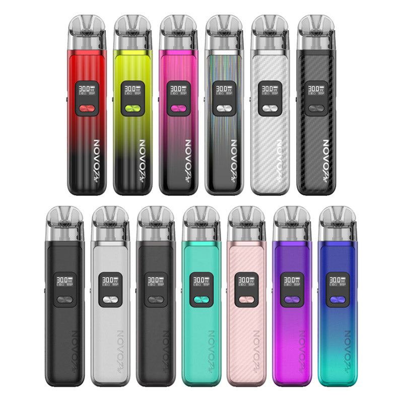 Kit Pod SMOK NOVO Pro 1300mAh 3ml